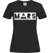 Женская футболка Mars Черный фото