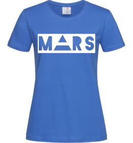 Жіноча футболка Mars