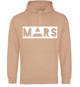 Женская толстовка (худи) Mars Женская толстовка (худи) Mars