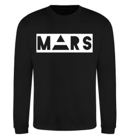 Свитшот 30 seconds to mars logo Черный фото