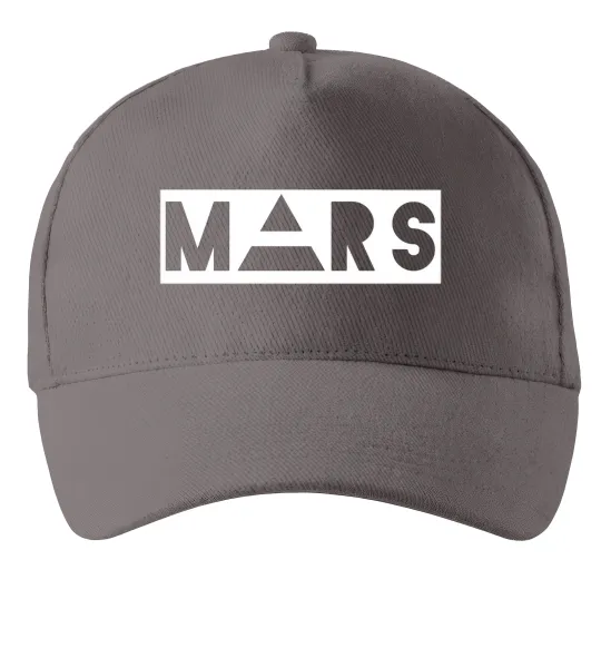 Кепка Mars Серый фото