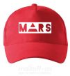Кепка Mars Червоний фото