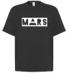 Футболка Оверсайз Mars Чорний фото