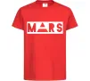 Дитяча футболка Mars Червоний фото