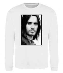 Світшот Jared Leto ч/б