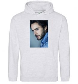 Жіноча толстовка (худі) Jared Leto photo Жіноча толстовка (худі) Jared Leto photo