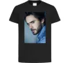 Детская футболка Jared Leto photo Черный фото