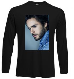 Лонгслів Jared Leto photo Лонгслів Jared Leto photo