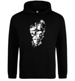 Мужская толстовка (худи) Queen forever