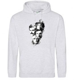 Женская толстовка (худи) Queen forever Женская толстовка (худи) Queen forever