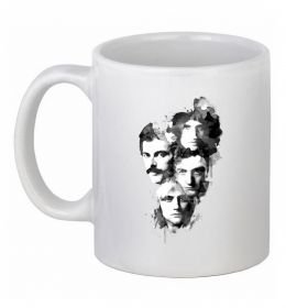 Чашка керамічна Queen forever