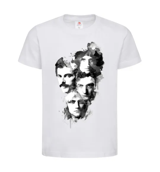 Дитяча футболка Queen forever Білий фото