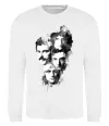 Свитшот Queen forever Белый Свитшот Queen forever Белый фото