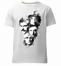 Чоловіча преміум футболка