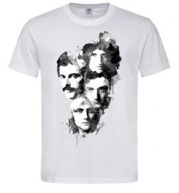 Мужская футболка Queen forever Мужская футболка Queen forever