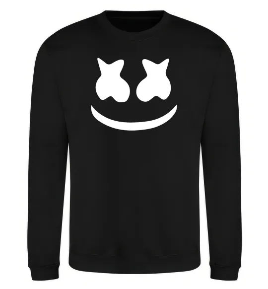 Свитшот Marshmello Черный фото