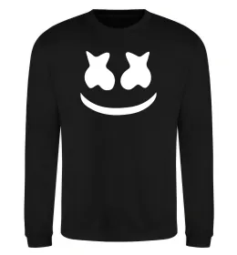 Свитшот Marshmello Черный фото