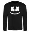 Свитшот Marshmello Черный фото