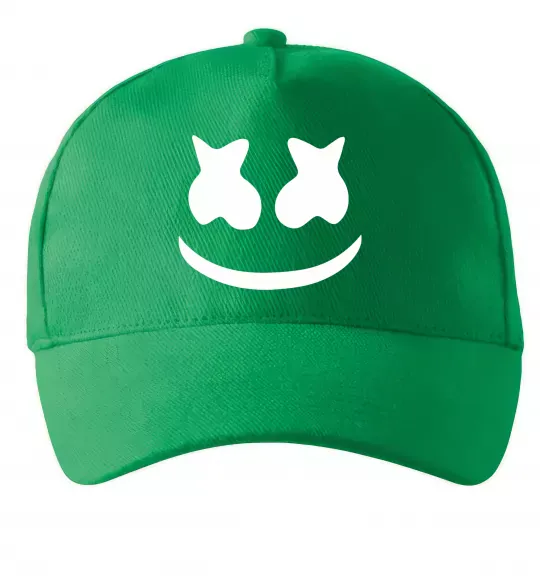 Кепка Marshmello Зелений фото