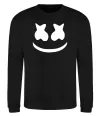 Свитшот Marshmello Черный Свитшот Marshmello Черный фото