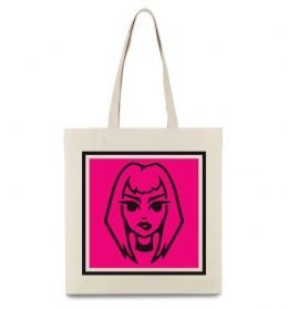 Эко-сумка Пошлая Молли лого