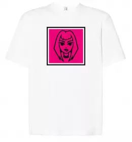 Футболка Оверсайз Футболка Оверсайз