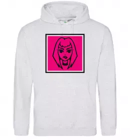 Женская толстовка (худи) Женская толстовка (худи)