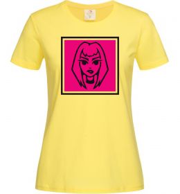 Жіноча футболка Пошлая Молли лого Жіноча футболка Пошлая Молли лого