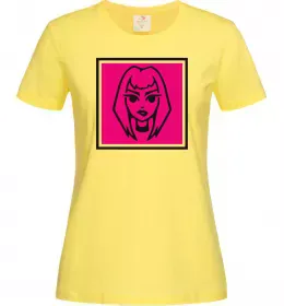 Женская футболка Женская футболка