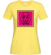 Жіноча футболка Пошлая Молли лого Лимонний Жіноча футболка Пошлая Молли лого Лимонний фото