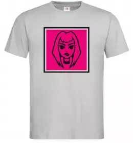 Мужская футболка Пошлая Молли Белый фото