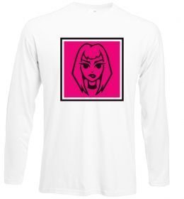 Лонгслив Пошлая Молли лого Лонгслив Пошлая Молли лого