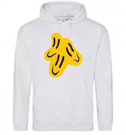 Женская толстовка (худи) Poshlaya Molly logo Черный фото