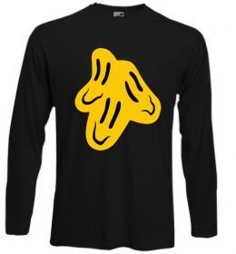 Лонгслив Смайлик Пошлая Молли Лонгслив Смайлик Пошлая Молли