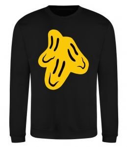 Світшот Смайлик Пошлая Молли Світшот Смайлик Пошлая Молли