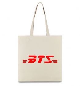 Еко-сумка BTS logo Еко-сумка BTS logo