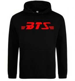 Чоловіча толстовка (худі) BTS logo