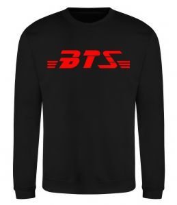 Свитшот BTS logo Свитшот BTS logo