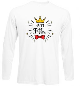 Лонгслив Happy father