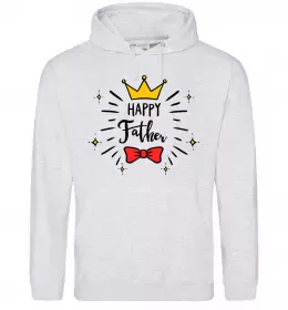 Мужская толстовка (худи)