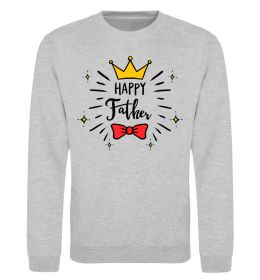Свитшот Happy father
