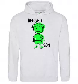 Мужская толстовка (худи) Мужская толстовка (худи)