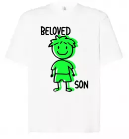 Футболка Оверсайз Футболка Оверсайз