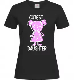 Женская футболка Mom of the wild one Белый фото