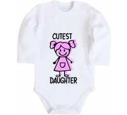 Дитячий бодік Boy 2 Білий фото