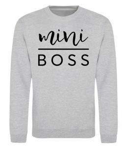 Світшот Mini boss Світшот Mini boss