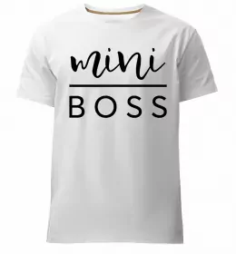 Мужская премиум футболка Boy 2 Белый фото