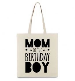 Еко-сумка Mom of the birthday boy