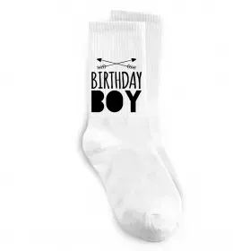 Носки Mom of the wild one Белый фото