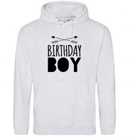 Чоловіча толстовка (худі) Birthday boy boho Чоловіча толстовка (худі) Birthday boy boho